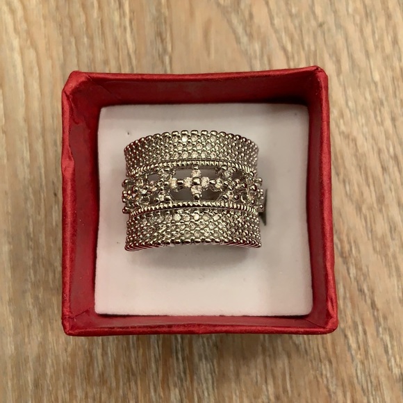 Jewelry - S925 Sterling Silver Ring